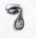 eye_teardrop_scan_drawing